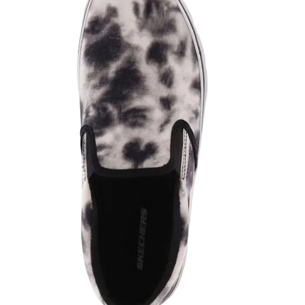 405712L/BKW-BOYS : 5.5 SKECHERS 