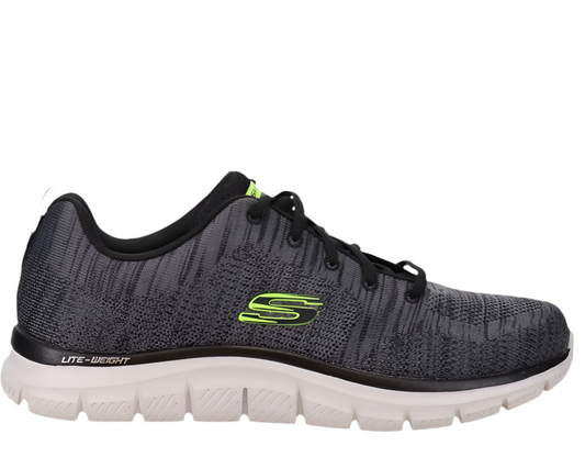 SKECHERS TRACK-FRONT RUNNER