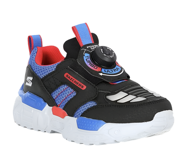 SKECHERS LIGHTS-TURBO-FUSE-SELECTRONS