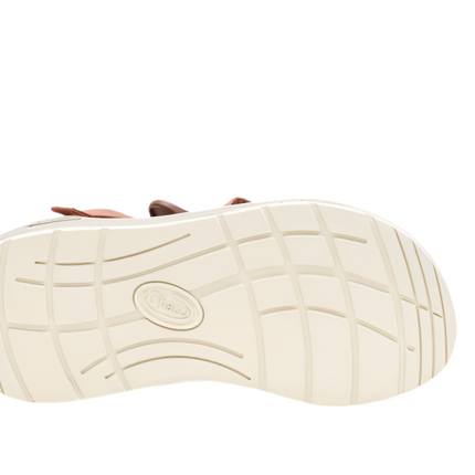 CHACO CUSHZ SANDAL FRONT SYRUP W