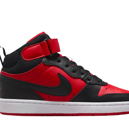 NIKE COURT BOROUGH MID 2 (GS) NIKE 