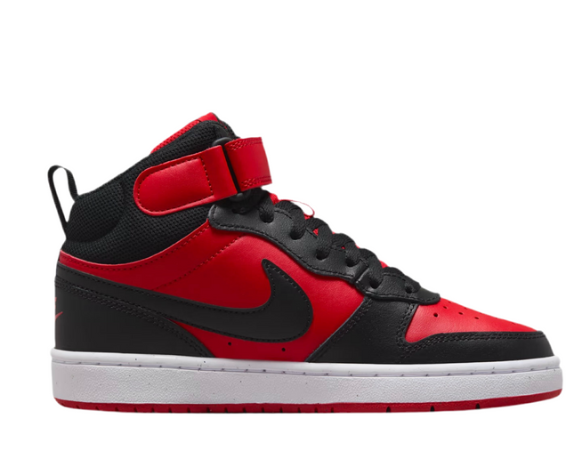 NIKE COURT BOROUGH MID 2 (GS) NIKE 