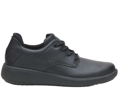 CAT PRORUSH SR+ OXFORD – Premium comfort shoes with arch support, slip-resistant soles, and breathable design for all-day wear.