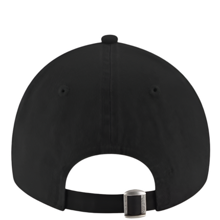 Side view of NIKE WNBA Heritage86 Cap showing logo