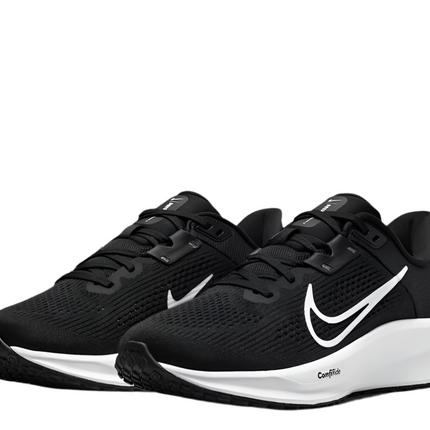 Nike Quest 6 shoes showing Zoom Air technology for comfort

