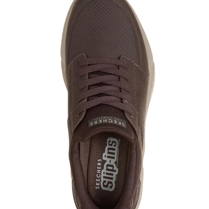 SKECHERS ROVINO LITE-DRESS IN KNIT SKECHERS 