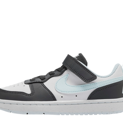 NIKE COURT BOROUGH LOW RECRAFT (PS) NIKE 