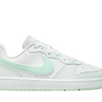 White/MINT GREEN