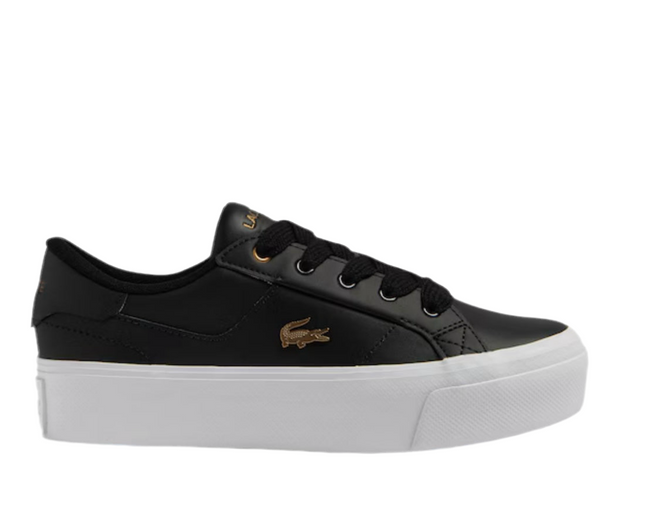 LACOSTE ZIANE PLATFORM LEATHER