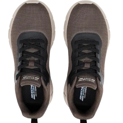 SKECHERS BOBS B FLEX-ARCH COMFORT EDGE Fit N SHOES by A&M Footwear  