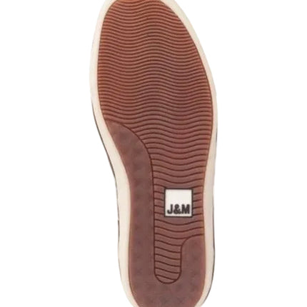 JOHNSTON &MURPHY MCGUFFEY WOVEN SLIP-ON JOHNSTON & MURPHY 