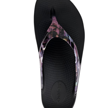 OOFOS OOLALA LIMITED NEON ROSE