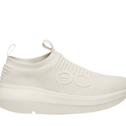 OOFOS OOmy Zen Chalk Women sneaker for sale in Orlando Florida