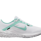 WHITE/EMERALD