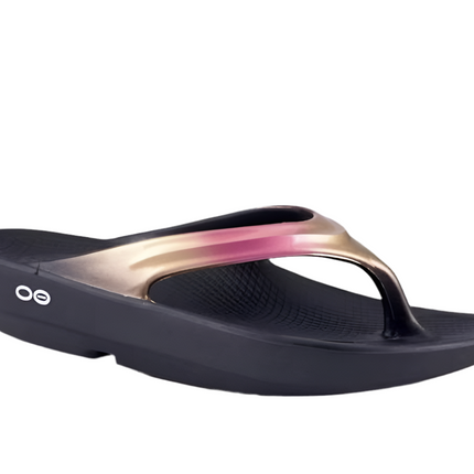 OOFOS OOLALA LUXE ROSE GOLD