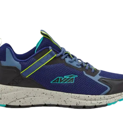 AVIA AVI-CANYON 2.0 avia shoes with breathable mesh and cushioned sole, shown in Orlando street style setting


