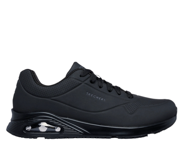 SKECHERS Uno SR-SUTAL black sneaker – Orlando FL


