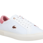 White/Pink