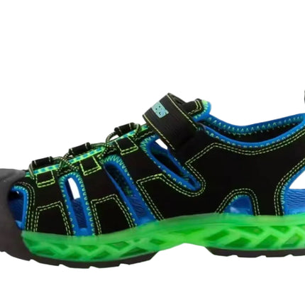 SKECHERS S LIGHTS FLEX-FLOW SKECHERS 