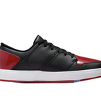 BLACK-RED