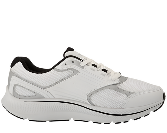 SKECHERS GO RUN CONSISTENT 2.0-SILVER WOLF