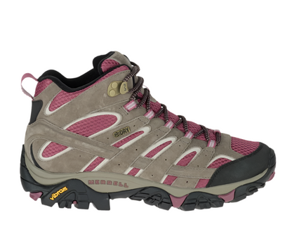 MERRELL MOAB 2 MID WP WOMEN