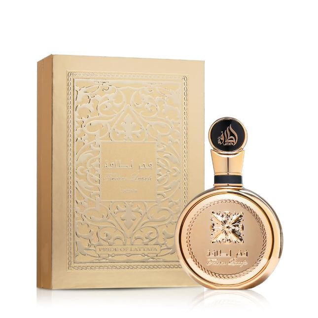 FAKHAR LATTAFA GOLD - Premium Arabian Fragrance in Kissimmee & Orlando, FL