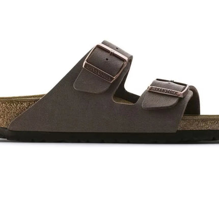 birkenstock sandals men’s style in regular fit with synthetic upper and all-day support