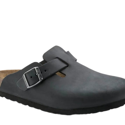 BIRKENSTOCK BOSTON BS TABACCO BROWN BIRKENSTOCK 