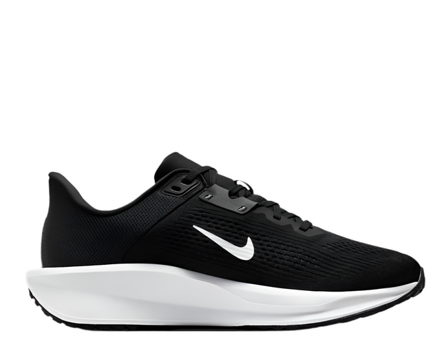 Nike Quest 6 worn during a morning jog in Winter Park

