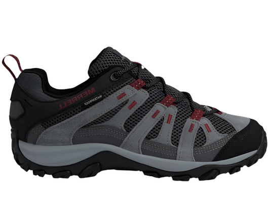 MERRELL ALVERSTONE WP BLACK - Best Arch Support Sandals in Kissimmee & Orlando, FL