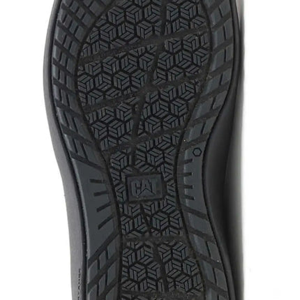 non slip soft toe shoes with lightweight cushioning and slip-on convenience for long shifts