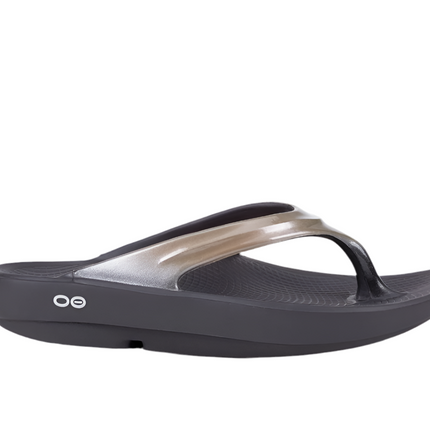 OOFOS OOLALA LATTE – Comfortable, Arch-Support Sandals | Kissimmee, Orlando, FL	