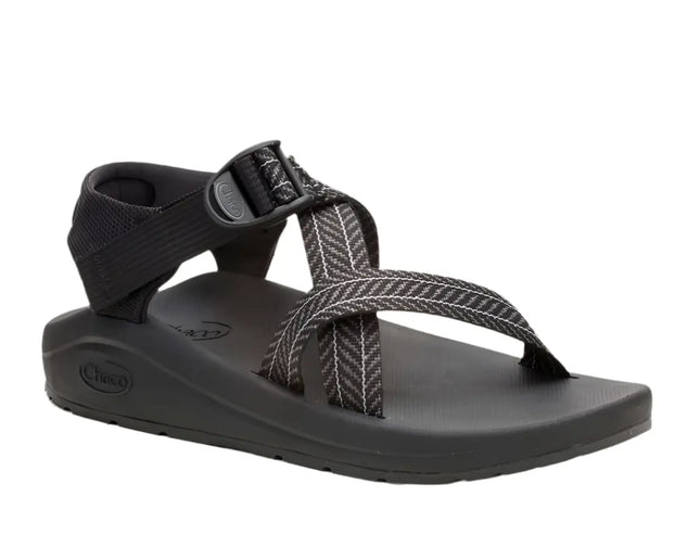 chaco cushz sandal with pillowy EVA footbed and lightweight slip-on design