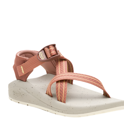 CHACO CUSHZ SANDAL FRONT SYRUP W