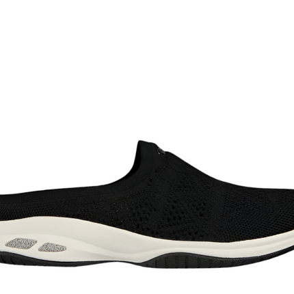 SKECHERS COMMUTE TIME-IN THE CLEAR BLACK - Best Arch Support Sandals in Kissimmee & Orlando, FL