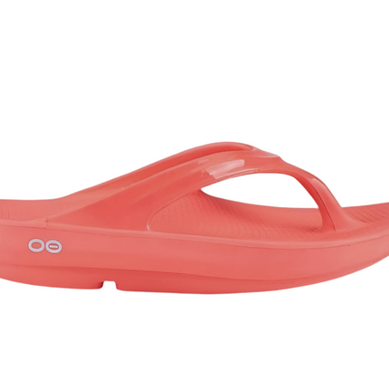 OOFOS OOLALA ORANGE – Comfortable, Arch-Support Sandals | Kissimmee, Orlando, FL
