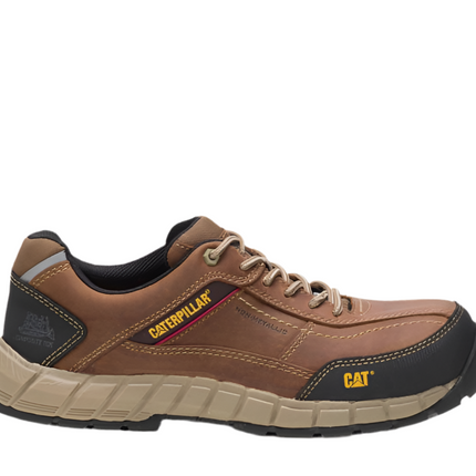 CAT STREAMLINE LEATHER