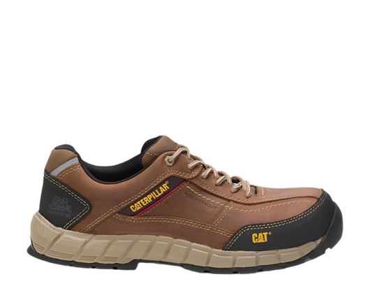CAT STREAMLINE LEATHER