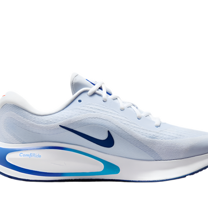 Nike Journey Run worn on a morning jog in Winter Park

