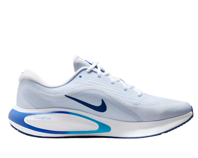 Nike Journey Run worn on a morning jog in Winter Park

