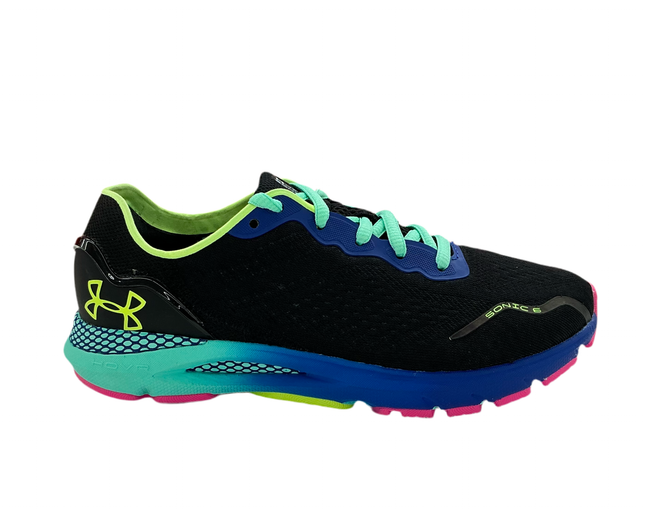UA W HOVR Sonic 6 SPD OD - Best Arch Support Sandals in Kissimmee & Orlando, FL