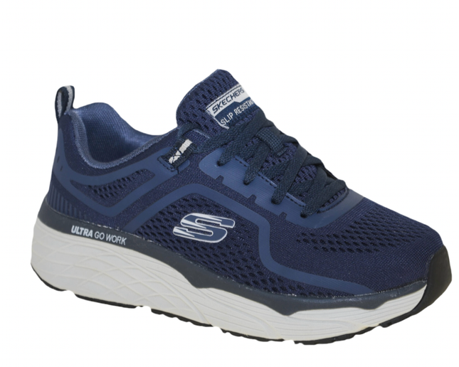 SKECHERS MAX CUSHIONING ELITE SR-BANHAM
