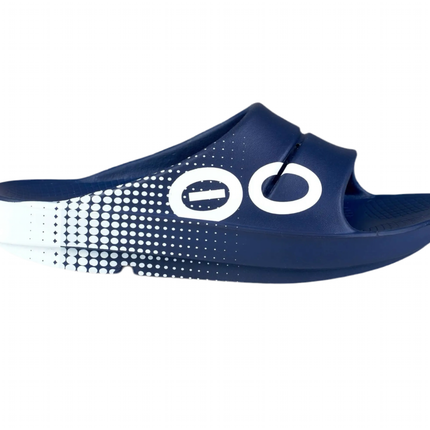 OOFOS OOAHH SPORT UNISEX - MATRIX NAVY