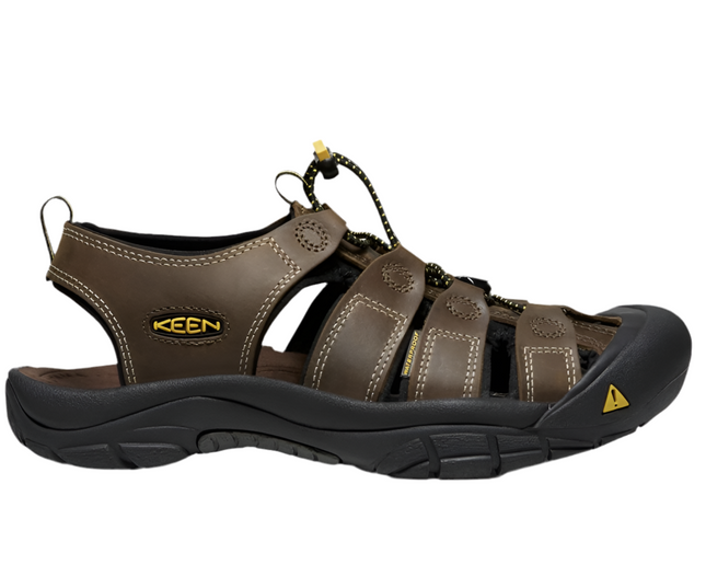 KEEN NEWPORT M BISON - Best Arch Support Sandals in Kissimmee & Orlando, FL