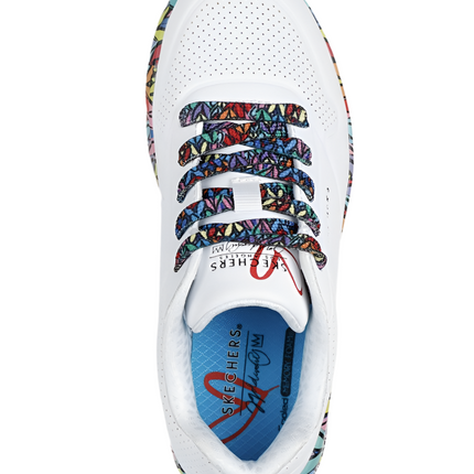 SKECHERS UNO LITE-SUBTLE LOVE