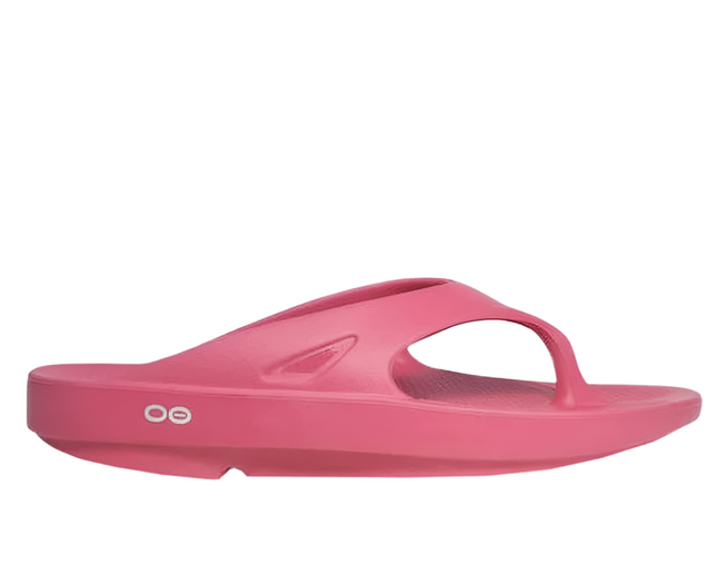OOFOS OOLALA FUCHSIA - Best Arch Support Sandals in Kissimmee & Orlando, FL