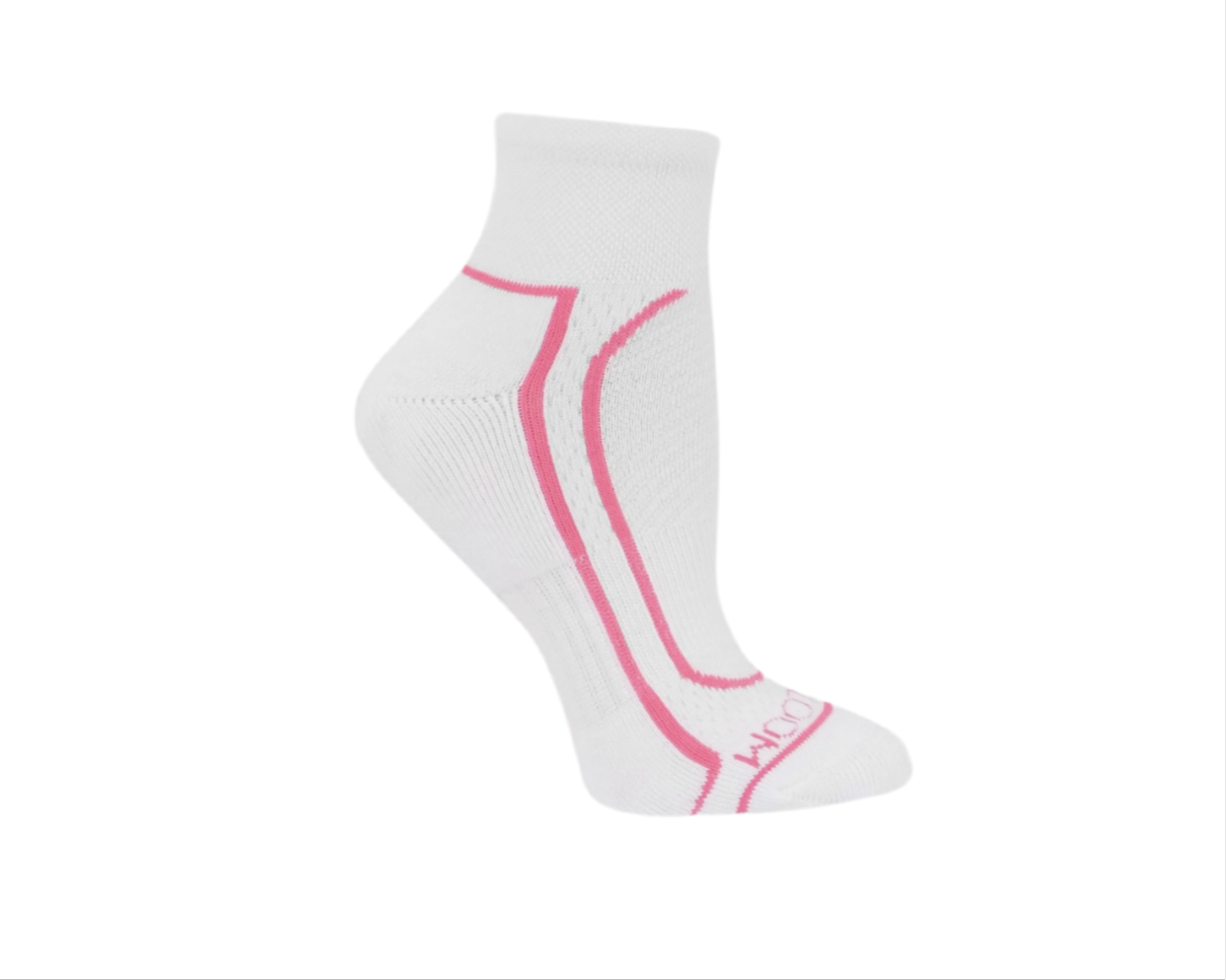 FRUIT OF THE LOOK SEAMLESS ANKLE SOCKS