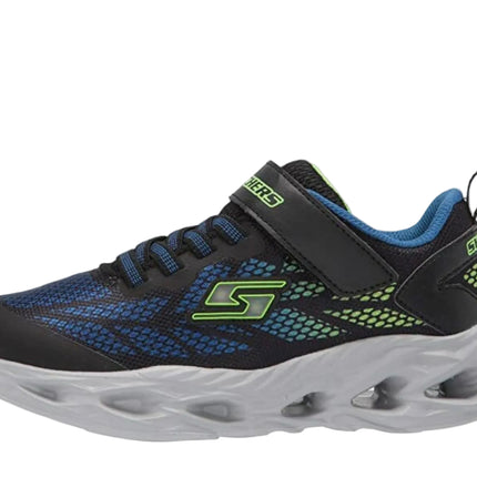 SKECHERS S LIGHT-VORTEX-FLASH SKECHERS 