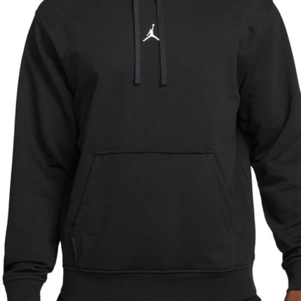 JORDAN MENS DRI-FIT SPORT CROSSOVER FLEECE HOODIE Fit N SHOES by A&M Footwear  